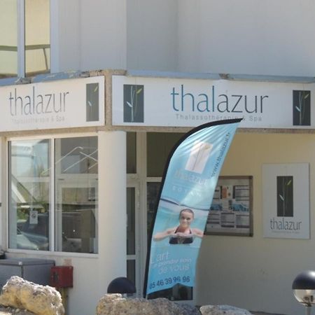 Appartement T3 Avec Terrasses Et Parking Prive En Centre-Ville De Royan, A 200M De La Plage - Fr-1-71-90 Ngoại thất bức ảnh