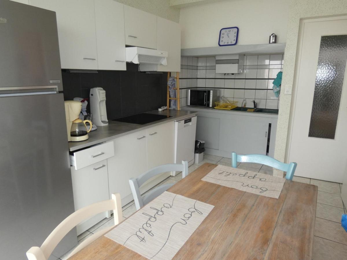 Appartement T3 Avec Terrasses Et Parking Prive En Centre-Ville De Royan, A 200M De La Plage - Fr-1-71-90 Ngoại thất bức ảnh