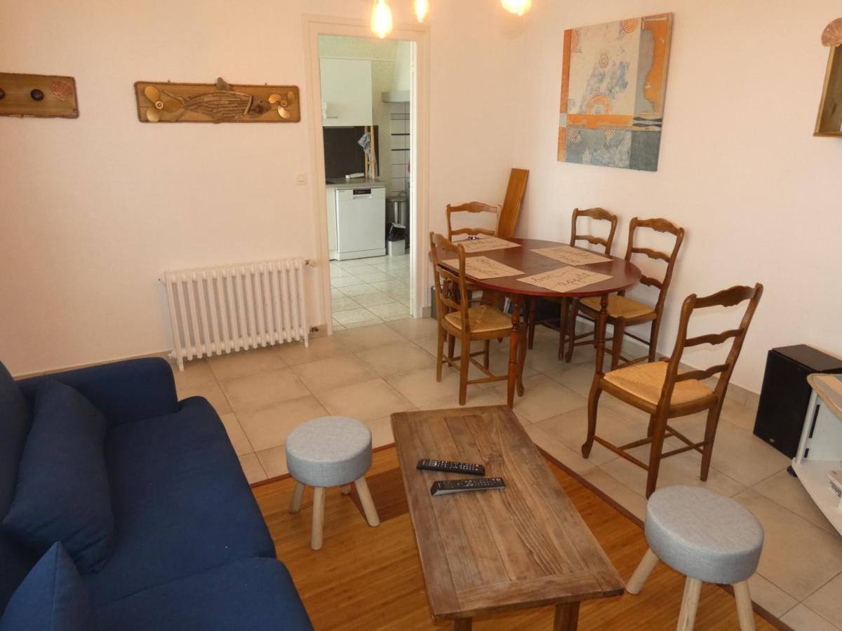 Appartement T3 Avec Terrasses Et Parking Prive En Centre-Ville De Royan, A 200M De La Plage - Fr-1-71-90 Ngoại thất bức ảnh