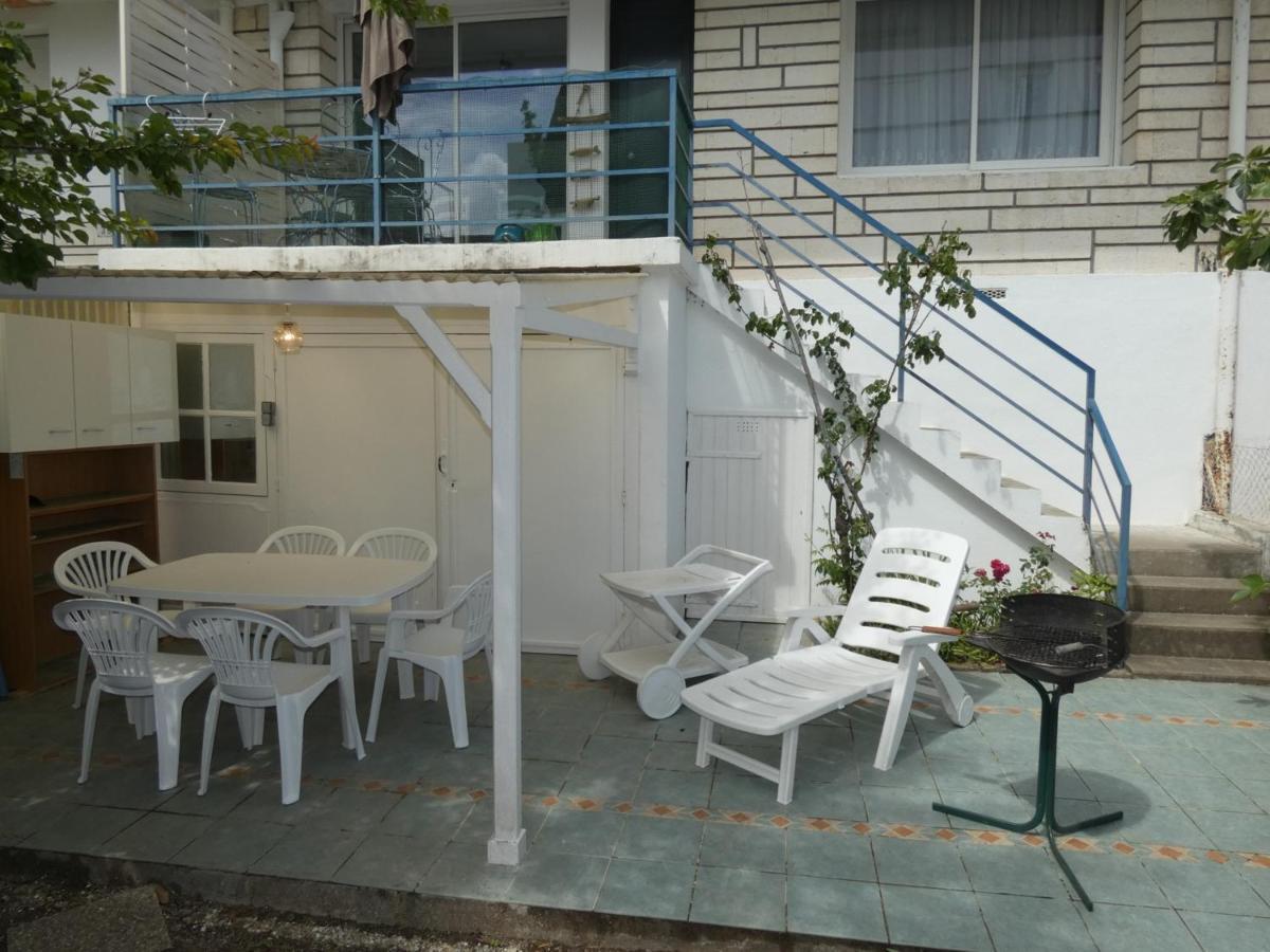 Appartement T3 Avec Terrasses Et Parking Prive En Centre-Ville De Royan, A 200M De La Plage - Fr-1-71-90 Ngoại thất bức ảnh