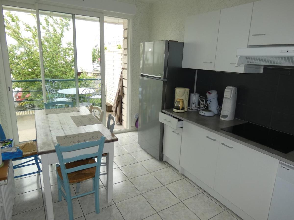 Appartement T3 Avec Terrasses Et Parking Prive En Centre-Ville De Royan, A 200M De La Plage - Fr-1-71-90 Ngoại thất bức ảnh