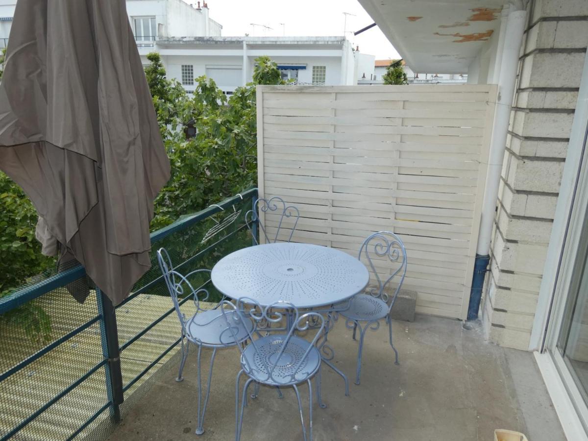 Appartement T3 Avec Terrasses Et Parking Prive En Centre-Ville De Royan, A 200M De La Plage - Fr-1-71-90 Ngoại thất bức ảnh