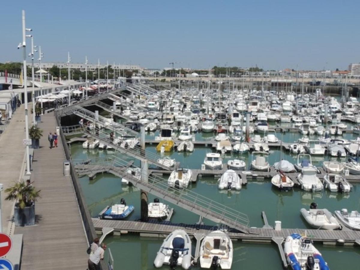 Appartement T3 Avec Terrasses Et Parking Prive En Centre-Ville De Royan, A 200M De La Plage - Fr-1-71-90 Ngoại thất bức ảnh