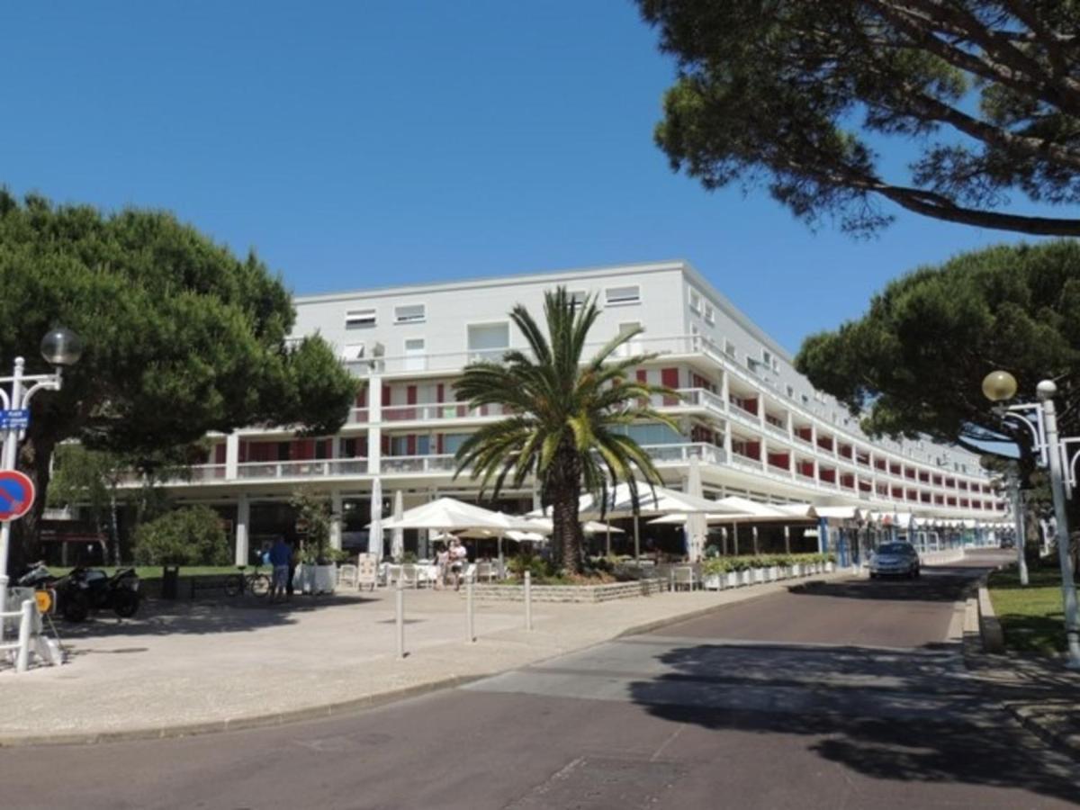 Appartement T3 Avec Terrasses Et Parking Prive En Centre-Ville De Royan, A 200M De La Plage - Fr-1-71-90 Ngoại thất bức ảnh